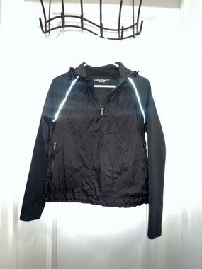 Outdoor Voice Frost Knit Women's  Hooded Jacket